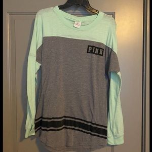 Victoria’s Secret PINK brand long sleeve shirt